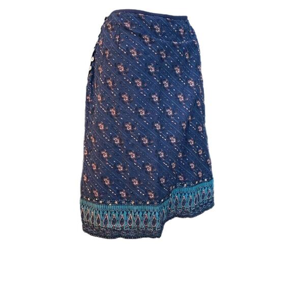 Vintage whimsical beaded skirt - Picture 3 of 6